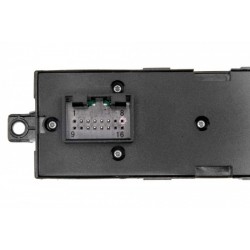 Kapcsoló, ablakemelő ELEKTRYC SKODA FABIA I 1999-2008,OCTAVIA I 1996-2010,SUPERB I 2002-2008 1J4959857C