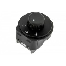 Kapcsoló, tükörállítás SKODA OCTAVIA II 2004-2013 1Z1959565A