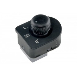 Kapcsoló, tükörállítás VW GOLF IV 1997-,PASSAT B5 1996- 1J1959565F