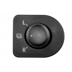 Kapcsoló, tükörállítás VW GOLF IV 1997-,PASSAT B5 1996- 1J1959565F