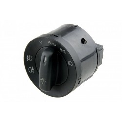 Kapcsoló, főfényszóró VW GOLF V 2003-,JETTA 2005-,PASSAT B6 2005-,TOURAN 2005- 1K0941431AS