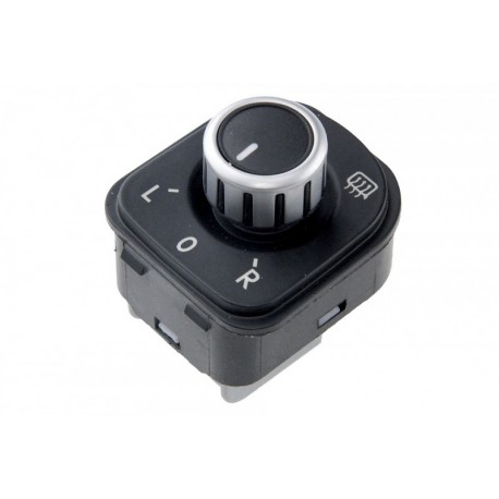 Kapcsoló, tükörállítás VW GOLF PLUS 2005-,GOLF VI 2008-,GOLF VII 2012-,PASSAT B7 2010-,TIGUAN 2007- 5ND959565A