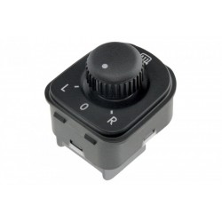 Kapcsoló, tükörállítás VW GOLF PLUS 2005-,GOLF V 2005-,GOLF VI 2008-,PASSAT B6 2005-,SHARAN 2010-,TIGUAN 2007- 1K0959565F