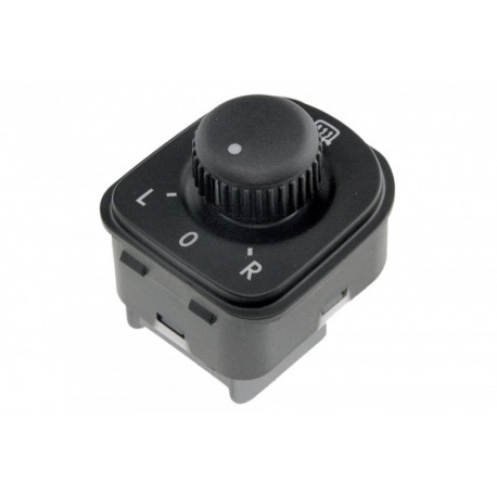 Kapcsoló, tükörállítás VW GOLF PLUS 2005-,GOLF V 2005-,GOLF VI 2008-,PASSAT B6 2005-,SHARAN 2010-,TIGUAN 2007- 1K0959565F
