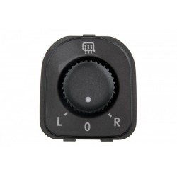 Kapcsoló, tükörállítás VW GOLF PLUS 2005-,GOLF V 2005-,GOLF VI 2008-,PASSAT B6 2005-,SHARAN 2010-,TIGUAN 2007- 1K0959565F