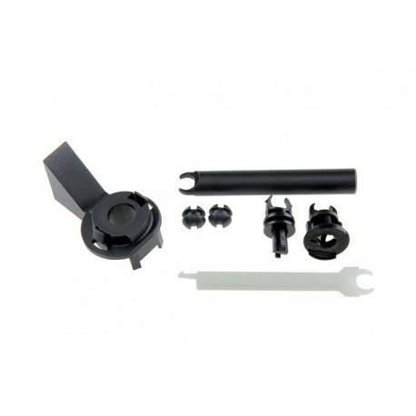 Motorházfedél zár FORD FOCUS II 2004-2011 1355231