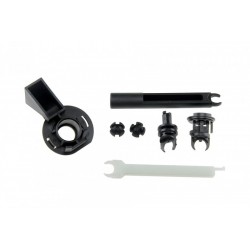 Motorházfedél zár FORD FOCUS II 2004-2011 1355231