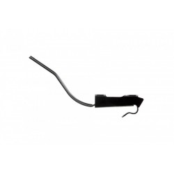 Ajtórögzítő Hátsó ajtó, karosszéria felőli, kétoldali MERCEDES SPRINTER -2006,VW LT II -2006 9017600228