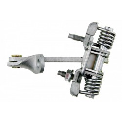 Ajtórögzítő első PEUGEOT 206 1998- 9181.C8