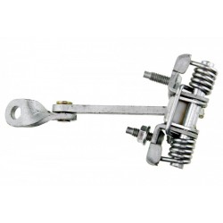 Ajtórögzítő első PEUGEOT 206 1998- 9181.C8