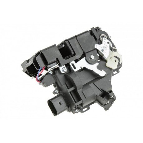 Ajtózár ELSŐ VW PASSAT B5 -2005,GOLF IV -2003,BORA -2005,SKODA OCTAVIA -2007,SEAT LEON -2005,TOLEDO II -2004 /BAL/ 3B1837015A