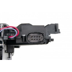 Ajtózár ELSŐ VW PASSAT B5 -2005,GOLF IV -2003,BORA -2005,SKODA OCTAVIA -2007,SEAT LEON -2005,TOLEDO II -2004 /BAL/ 3B1837015A