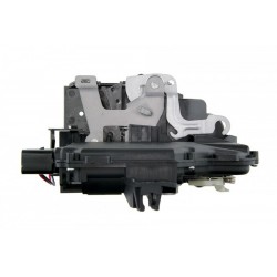 Ajtózár ELSŐ VW PASSAT B5 -2005,GOLF IV -2003,BORA -2005,SKODA OCTAVIA -2007,SEAT LEON -2005,TOLEDO II -2004 /JOBB/ 3B1837016A