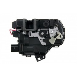 Ajtózár HÁTSÓ VW PASSAT B5 -2005,GOLF IV -2003,BORA -2005,SKODA OCTAVIA -2007,SEAT LEON -2005,TOLEDO II -2004 /BAL/ 3B4839015A