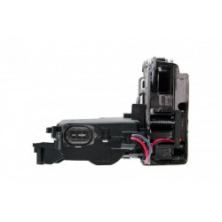 Ajtózár HÁTSÓ VW PASSAT B5 -2005,GOLF IV -2003,BORA -2005,SKODA OCTAVIA -2007,SEAT LEON -2005,TOLEDO II -2004 /BAL/ 3B4839015A