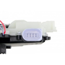 Ajtózár ELSŐ VW CADDY -2015,MULTIVAN -2015,TRANSPORTER -2015,SKODA FABIA -2008 /BAL/ 3B1837015AQ