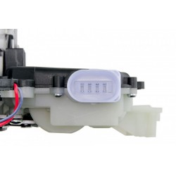 Ajtózár ELSŐ VW CADDY -2015,MULTIVAN -2015,TRANSPORTER -2015,SKODA FABIA -2008 /JOBB/ 3B1837016AQ