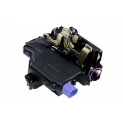 Ajtózár HÁTSÓ VW POLO -2009,SKODA FABIA -2008 /BAL/ 3B4839015AG