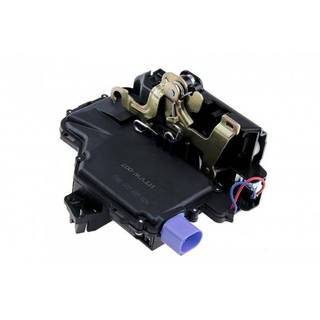 Ajtózár HÁTSÓ VW POLO -2009,SKODA FABIA -2008 /BAL/ 3B4839015AG