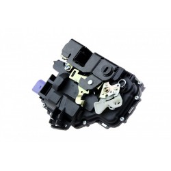 Ajtózár HÁTSÓ VW POLO -2009,SKODA FABIA -2008 /BAL/ 3B4839015AG