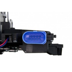 Ajtózár ELSŐ VW GOLF V -2008,JETTA -2010,TOURAN -2010,SKODA OCTAVIA II -2013 /JOBB/ 3D1837016AC