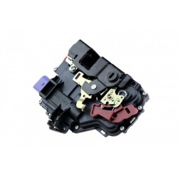 Ajtózár HÁTSÓ VW GOLF V -2009,GOLF PLUS -2013,JETTA 2005-2010-,SKODA OCTAVIA II -2013 /BAL/ 7L0839015D