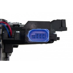 Ajtózár HÁTSÓ VW GOLF V -2009,GOLF PLUS -2013,JETTA 2005-2010-,SKODA OCTAVIA II -2013 /BAL/ 7L0839015D