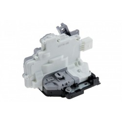 Ajtózár HÁTSÓ VW PASSAT B6 2005-,TIGUAN 2007-/BAL/ 3C4839015A