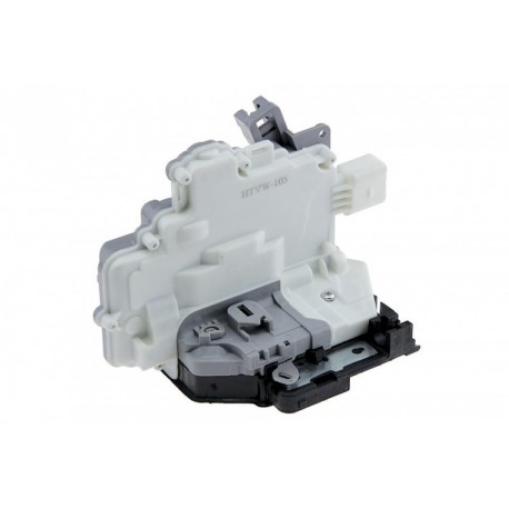 Ajtózár HÁTSÓ VW PASSAT B6 2005-,TIGUAN 2007-/BAL/ 3C4839015A