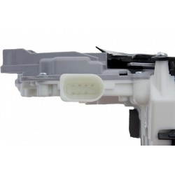 Ajtózár HÁTSÓ VW PASSAT B6 2005-,TIGUAN 2007-/BAL/ 3C4839015A