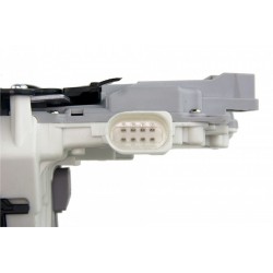 Ajtózár HÁTSÓ VW PASSAT B6 2005-,TIGUAN 2007-/BAL/ 3C4839015A