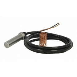 Érzékelő, kerékfordulatszám HÁTSÓ SPRINTER 2.2-2.9 95- 2D0927807A