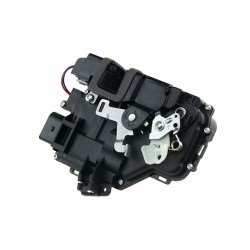 Ajtózár ELSŐ AUDI A4 -2004,A6 -2005 /BAL/ 4B1837015G