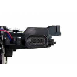 Ajtózár ELSŐ AUDI A4 -2004,A6 -2005 /BAL/ 4B1837015G