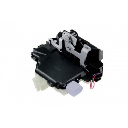 Ajtózár ELSŐ SKODA FABIA II -2010,ROOMSTER -2009 /BAL/ 5J1837015