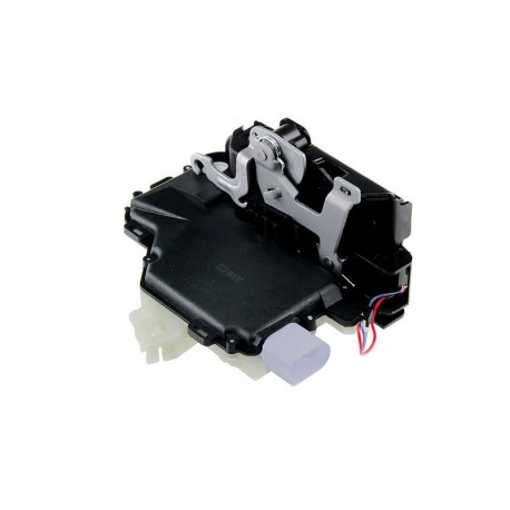 Ajtózár ELSŐ SKODA FABIA II -2010,ROOMSTER -2009 /BAL/ 5J1837015