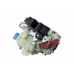 Ajtózár ELSŐ SKODA FABIA II -2010,ROOMSTER -2009 /BAL/ 5J1837015