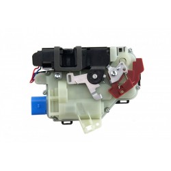 Ajtózár ELSŐ SKODA FABIA II -2010,ROOMSTER -2009 /BAL/ 5J1837015