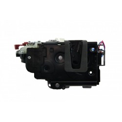 Ajtózár ELSŐ SKODA FABIA II -2010,ROOMSTER -2009 /BAL/ 5J1837015