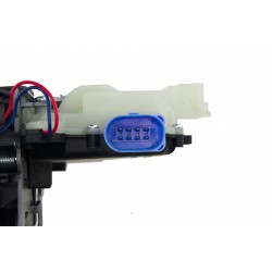 Ajtózár ELSŐ SKODA FABIA II -2010,ROOMSTER -2009 /BAL/ 5J1837015