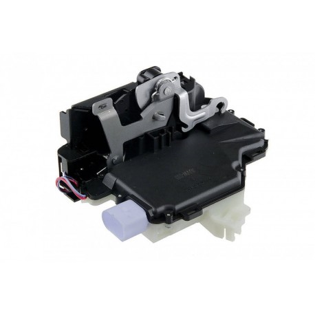 Ajtózár ELSŐ SKODA FABIA II -2010,ROOMSTER -2009 /JOBB/ 5J1837016