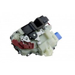 Ajtózár ELSŐ SKODA FABIA II -2010,ROOMSTER -2009 /JOBB/ 5J1837016