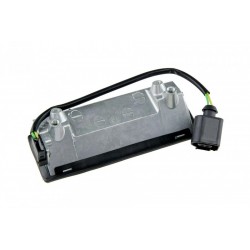 Kapcsoló, hátfal zár nyitó VW GOLF IV -2004,BORA -2005,TOUAREG -2010 1J0827566D