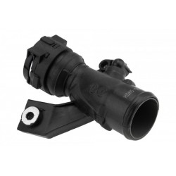 Töltőlevegő cső NISSAN QASHQAI 1.5DCI 2007- 14460-BB30A