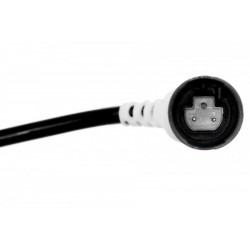 Érzékelő, kerékfordulatszám HÁTSÓ BMW 3 E90 2004-/DLA POJAZDOW Z AKTYWNYM UKLADEM KIEROWNICZYM/ 34526762476