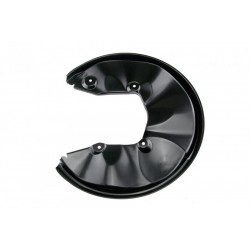 Terelőlemez, féktárcsa AUDI A4 04-, A6 04- /HÁTSÓ, BAL/ 4F0615611