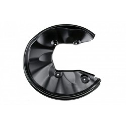 Terelőlemez, féktárcsa AUDI A4 04-, A6 04- /HÁTSÓ, JOBB/ 4F0615612