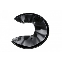 Terelőlemez, féktárcsa AUDI A4 04-, A6 04- /HÁTSÓ, JOBB/ 4F0615612