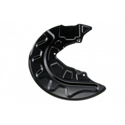 Terelőlemez, féktárcsa AUDI A3 12- /ELSŐ, BAL/ 5Q0615311F