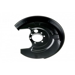 Terelőlemez, féktárcsa AUDI A4 -01 /HÁTSÓ, BAL/ 8D0615611